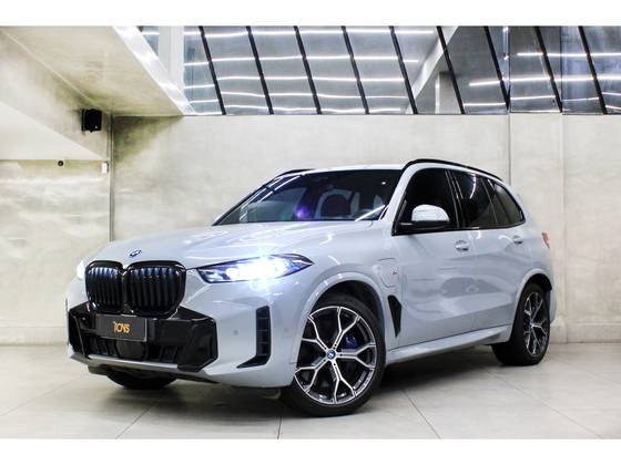 BMW X5 3.0 I6 TURBO HÍBRIDO XDRIVE50E M SPORT AUTOMÁTICO BMW X5 3.0 I6 TURBO HÍBRIDO XDRIVE50E M SPORT AUTOMÁTICO